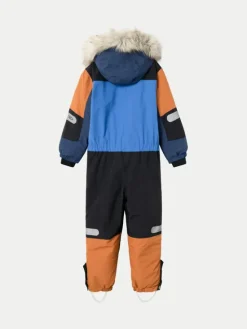 NAME IT Kombinezon zimowy 13230577 Kolorowy Regular Fit