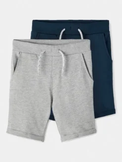 NAME IT Komplet szortów sportowych 13201787 Kolorowy Regular Fit