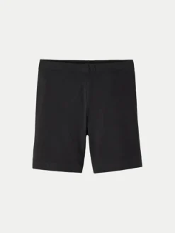 NAME IT Komplet szortów sportowych Vivian 13191810 Czarny Slim Fit