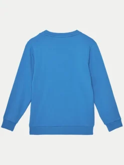Napapijri Bluza Balis C 1 NP0A4G4LB2W1 D Niebieski Regular Fit