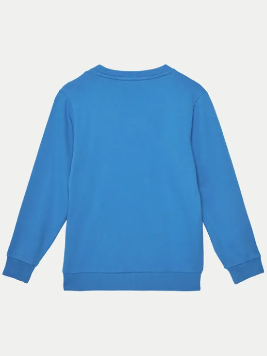 Napapijri Bluza Balis C 1 NP0A4G4LB2W1 D Niebieski Regular Fit