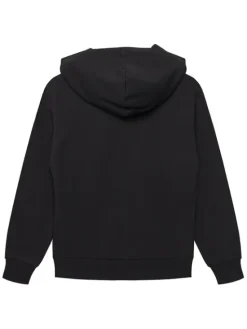 Napapijri Bluza B-New Box Logo NP0A8BA9 Czarny Loose Fit