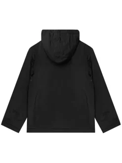 Napapijri Kurtka anorak Rainforest NP0A4HHK Czarny Regular Fit