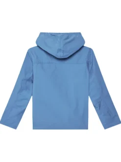 Napapijri Kurtka anorak Rainforest Sum 4 NP0A4GGD Niebieski Regular Fit