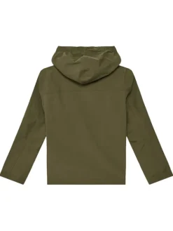 Napapijri Kurtka anorak Rainforest Sum 4 NP0A4GGD Zielony Regular Fit