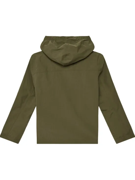 Napapijri Kurtka anorak Rainforest Sum 4 NP0A4GGD Zielony Regular Fit