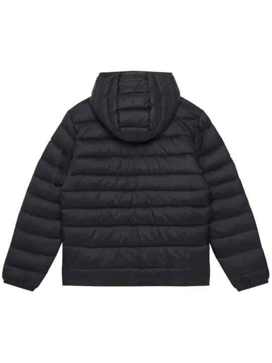Napapijri Kurtka przejściowa K Aerons H 3 NP0A8BLW Czarny Regular Fit