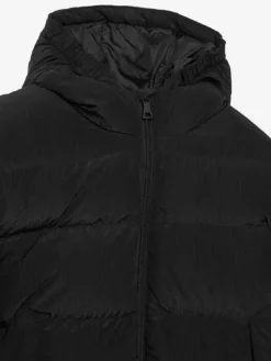 Napapijri Kurtka zimowa A-Terez NP0A88ZU Czarny Regular Fit