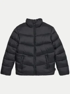 Napapijri Kurtka zimowa K A Carrel NP0A4HYE D Czarny Regular Fit