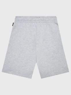 Napapijri Szorty materiałowe Pinta NP0A4GX8 M Szary Regular Fit
