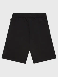 Napapijri Szorty materiałowe Pinta NP0A4GX8 M Czarny Regular Fit