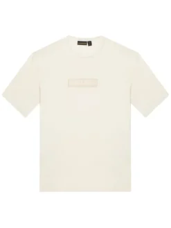 Napapijri T-Shirt S-New Box Logo NP0A4IFY Biały Loose Fit