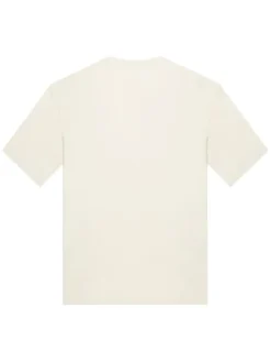 Napapijri T-Shirt S-New Box Logo NP0A4IFY Biały Loose Fit