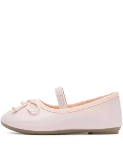 Nelli Blu Baleriny CSS20395-03 Różowy