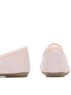 Nelli Blu Baleriny CSS20395-03 Różowy