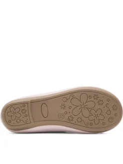 Nelli Blu Baleriny CSS20395-03 Różowy