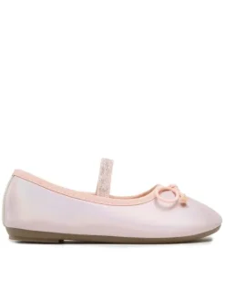 Nelli Blu Baleriny NELLI BLU-CSS20395-03 Różowy
