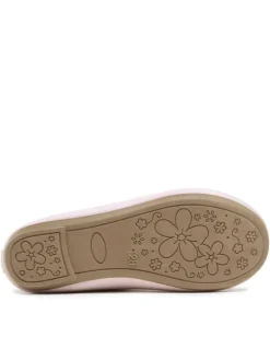 Nelli Blu Baleriny NELLI BLU-CSS20395-03 Różowy