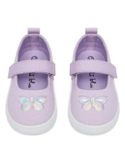 Nelli Blu Kapcie CEO-CS20568-01 Fioletowy