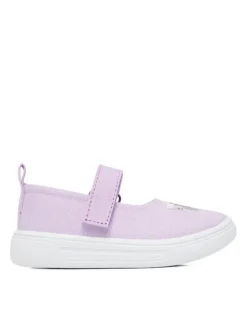 Nelli Blu Kapcie CEO-CS20568-01 Fioletowy
