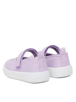 Nelli Blu Kapcie CEO-CS20568-01 Fioletowy