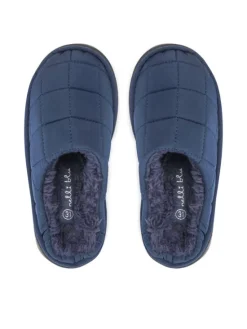 Nelli Blu Kapcie 19203 Granatowy