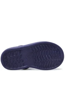 Nelli Blu Klapki CP50-22015 Granatowy