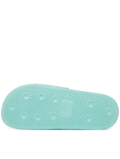 Nelli Blu Klapki P4240032K Zielony