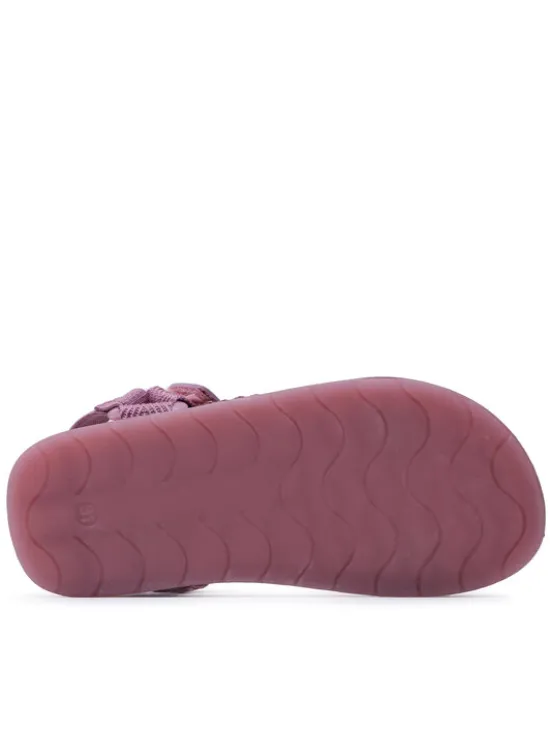 Nelli Blu Sandały P2018005T(III)DZ Różowy