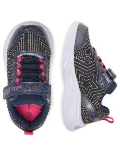 Nelli Blu Sneakersy k21761 Granatowy