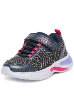 Nelli Blu Sneakersy k21761 Granatowy