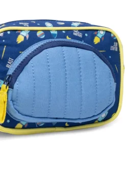 Nelli Blu Torebka NEL-C-008-05 Granatowy
