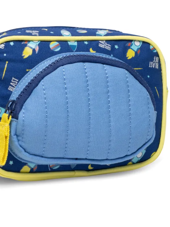Nelli Blu Torebka NEL-C-008-05 Granatowy