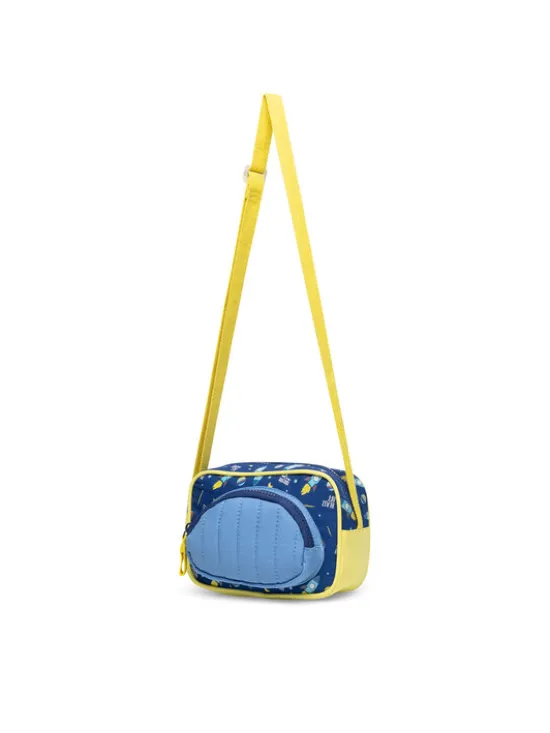 Nelli Blu Torebka NEL-C-008-05 Granatowy