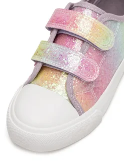 Nelli Blu Trampki CBIC-RAINBOW-02 Kolorowy