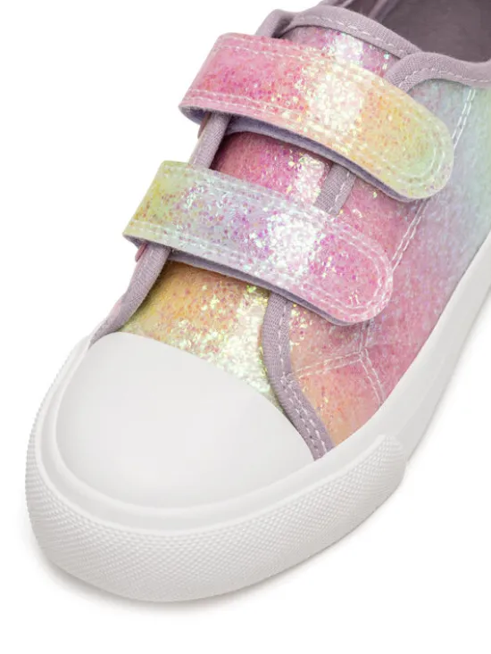 Nelli Blu Trampki CBIC-RAINBOW-02 Kolorowy