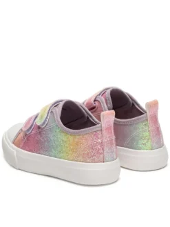 Nelli Blu Trampki CBIC-RAINBOW-02 Kolorowy
