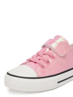 Nelli Blu Trampki CSS20377-69 Różowy