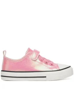 Nelli Blu Trampki CSS20377-69 Różowy