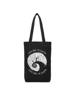 NIGHTMARE BEFORE CHRISTMAS Torebka CEO-ACCCS-AW25-115DNBC Czarny