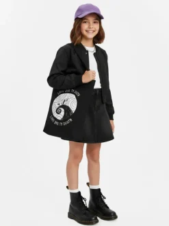NIGHTMARE BEFORE CHRISTMAS Torebka CEO-ACCCS-AW25-115DNBC Czarny