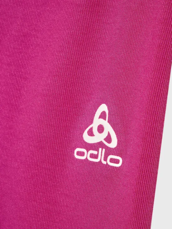 Odlo Bielizna termoaktywna dolna Active Warm Plus 159219 Różowy
