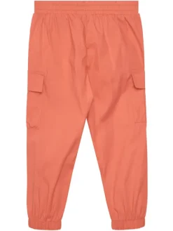 Original Marines Joggery DFP3112CF Pomarańczowy Regular Fit