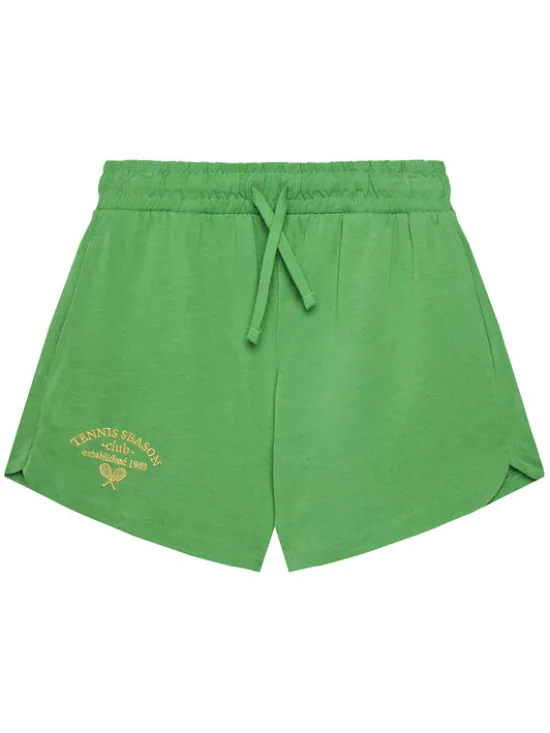Original Marines Szorty materiałowe DFP5208YF Zielony Regular Fit
