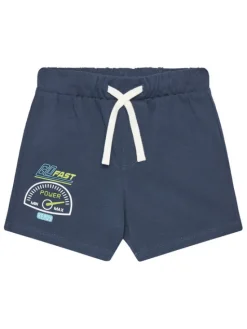 Original Marines Szorty sportowe DFP2251CM Granatowy Regular Fit