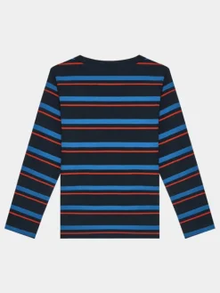 OVS Bluzka 1899854 Kolorowy Regular Fit