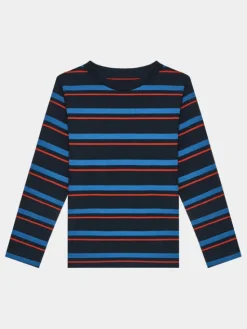OVS Bluzka 1899854 Kolorowy Regular Fit