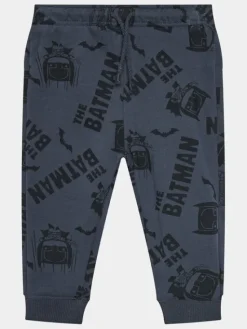 OVS Dres BATMAN 1898144 Czarny Regular Fit