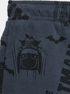 OVS Dres BATMAN 1898144 Czarny Regular Fit
