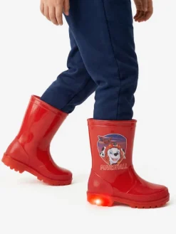 Paw Patrol Kalosze CEO-NJ-SS26-311PAW Czerwony